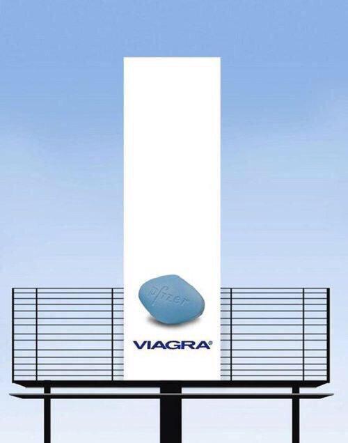 gzcasas's tweet photo. Mucho humor en las campañas de Viagra #creatividad http://t.co/RE3Md1XV9o