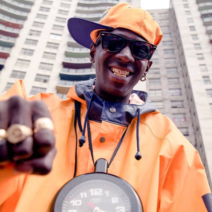   Happy BDay Flavor Flav 