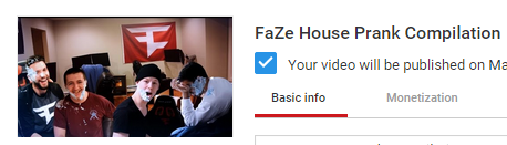 Teeqo's tweet image. RETWEET if you're excited for tonights video :D