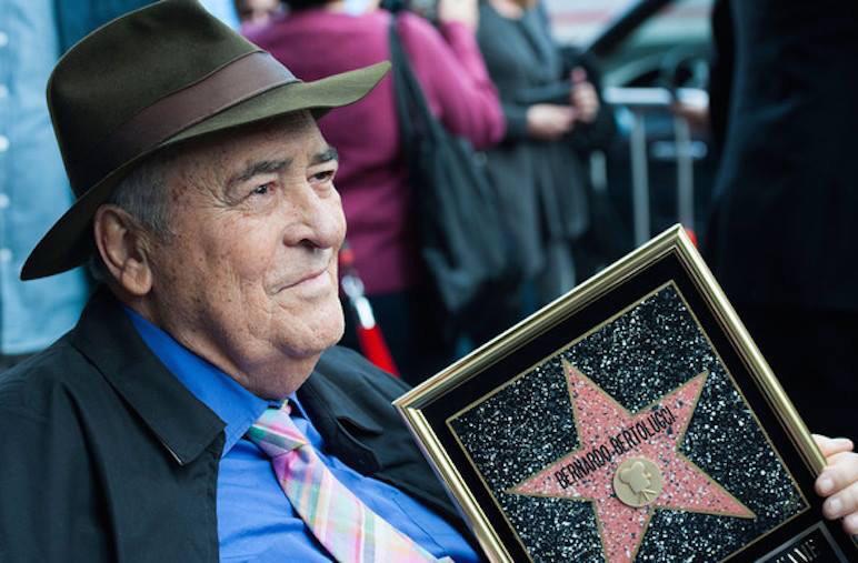  Bernardo Bertolucci who turns 74 today. He won an Oscar for \"The Last Emperor\"  
