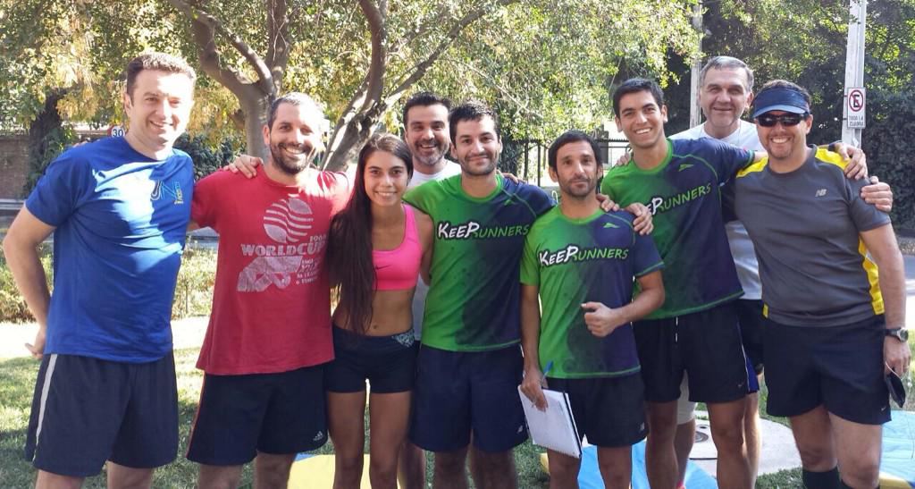 KeepRunners's tweet photo. Excelente jornada el Sábado #KeepRunners http://t.co/DFEUKe0cw6