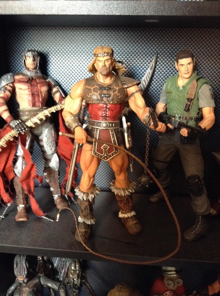 neca castlevania