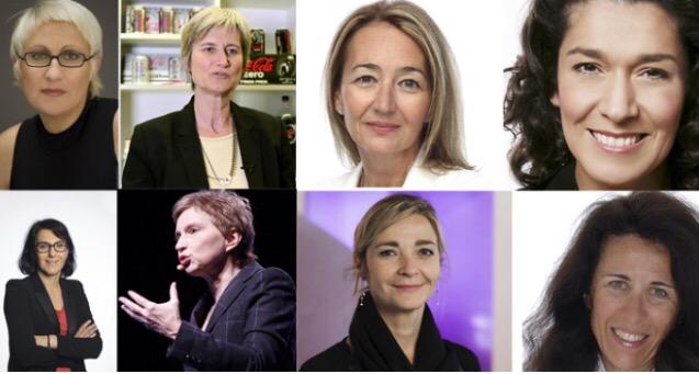 GoncalvesChloe's tweet photo. Diaporama : Les 8 femmes les plus influentes de la sphère #marketing http://t.co/gJ3eB8Sj9J @Emarketing_fr #JDF15 http://t.co/wOp9svqrXJ