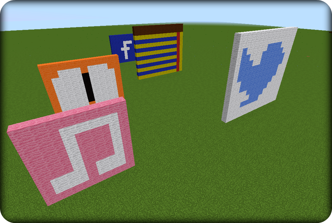 MrJasonWilmot's tweet image. 4th grade girls build some of their favorite icons with Minecraft #AppLove #Techies