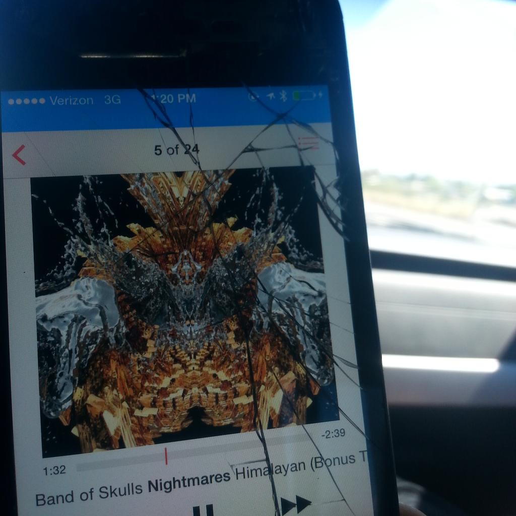 Panic_In_Eden's tweet photo. 12.5 hours outside of @SXSW 
Come rock with us tomorrow night @Club311 10pm http://t.co/udEKlim9U4