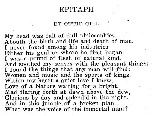 dathaikufool's tweet image. #DatAlien waste^
lands in time only to find
kind words epitaph

#haikuchallenge^ #senryu
@ElaineLatsko @ozi_louise