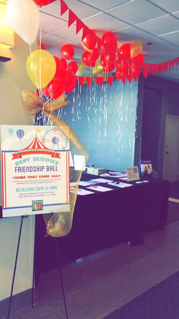 Best Buddies Broward tweet media