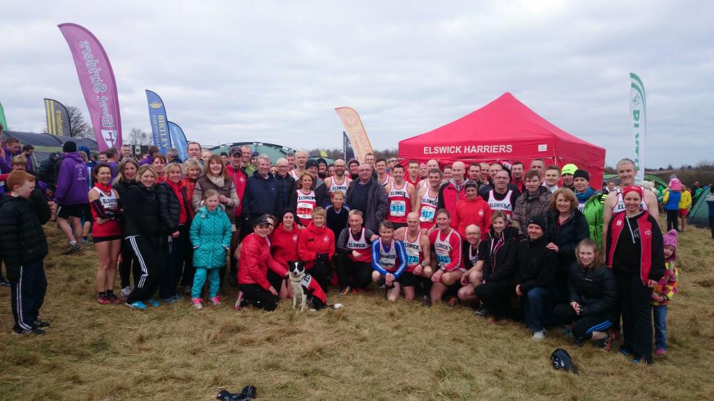 ElswickHarriers's tweet photo. Heartfelt race report: Great performances inspired by a special man http://t.co/ARiLrcU3Ld #teamelswick http://t.co/fB9hu9Xrkm