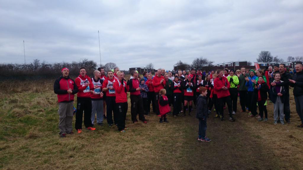 ElswickHarriers's tweet photo. Heartfelt race report: Great performances inspired by a special man http://t.co/ARiLrcU3Ld #teamelswick http://t.co/fB9hu9Xrkm