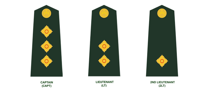 Canadian Forces Ranks And Insignia