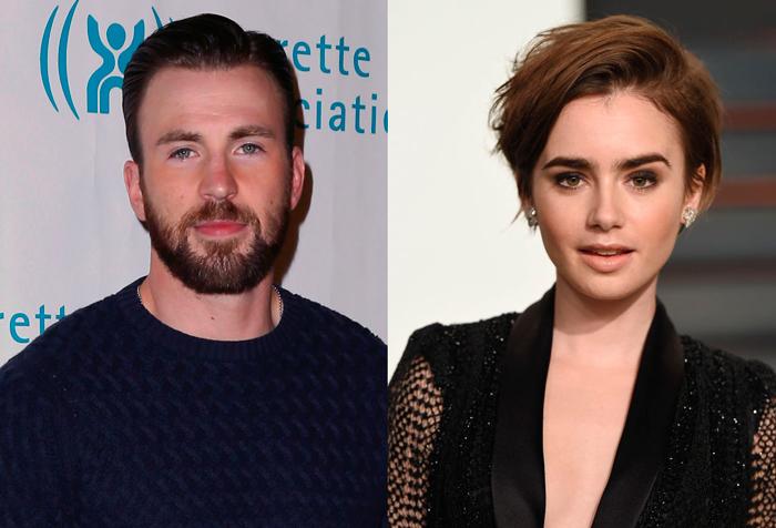 sugarscape's tweet image. Prepare to ship Lily Collins and her rumoured new boyf harder than the cargo from Madagascar: on.sugarsca.pe/1AMeUsA