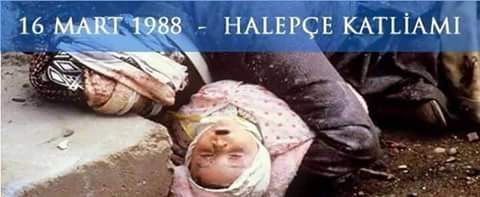 CdSehadet's tweet photo. Bu gün günlerden Halepçe http://t.co/K3JQR7EuKp