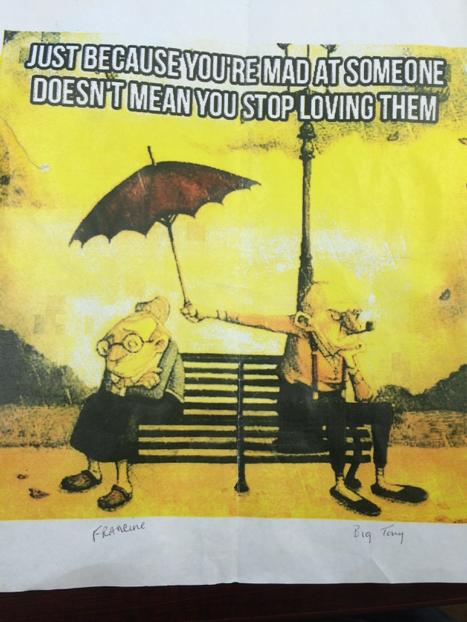 Timboneedham's tweet photo. Saw this picture at work today. Love it http://t.co/TISS8BwE6x