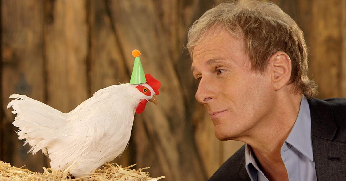  Let a professional handle Happy Birthday.Send our free Michael Bolton ecard  that no talent ass clown