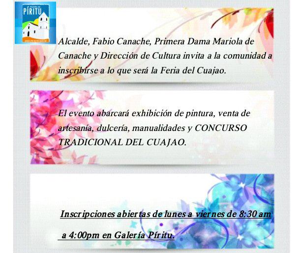ALCALDIA_PIRITU's tweet photo. http://t.co/OUcayLcu57