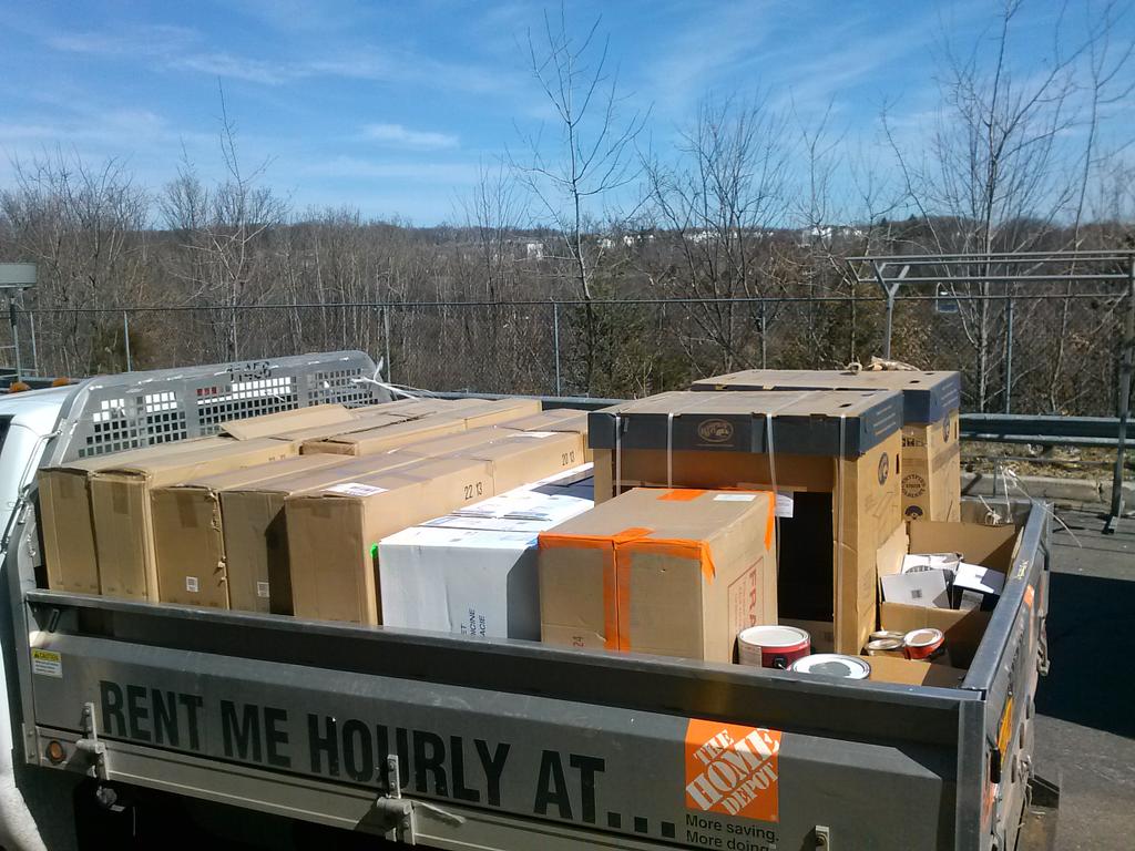 ProRental1281's tweet photo. "No one has ever become poor from GIVING...." HD Charitable donation delivery! #1281 @Dkauffmann1281 @gina_marie1281 http://t.co/XJqTgeVuSq