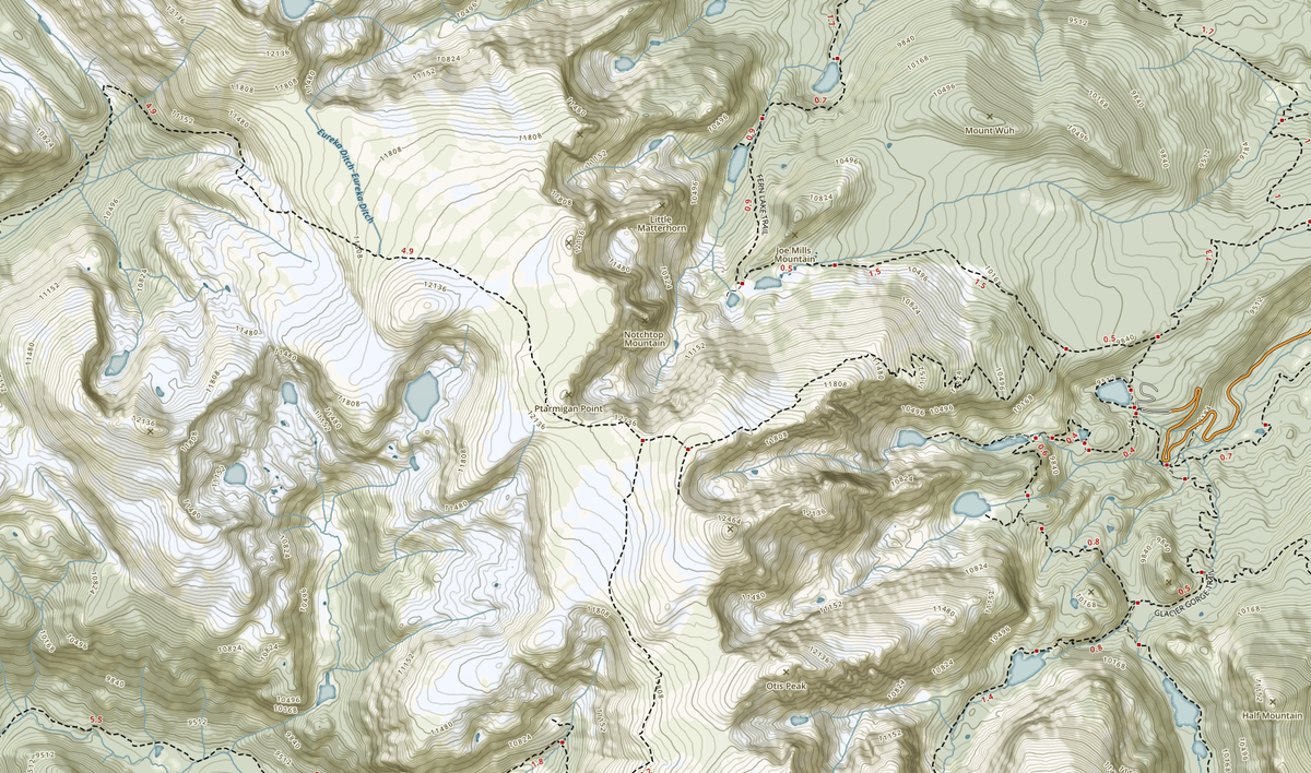 Mapbox's tweet photo. Check out new AllTrails' traditional trail map using custom global data with Mapbox Studio https://t.co/1PKbuwDfmk http://t.co/cq9GFIhHTF