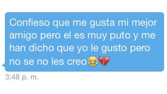 ConfeTopSecret's tweet image. Confesión:Deberias de hablar con el si en verdad le gustas cambiara por ti;)
-A🌚