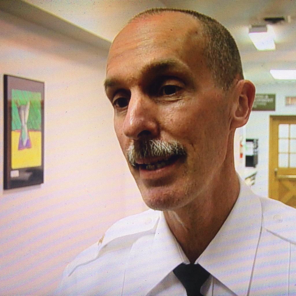 JohnKellyKSDK's tweet photo. @brentwoodpolice Chief Fitzgerald says even "No" vote still sends message to state gov't about texting &amp; driving. http://t.co/KknshBPCut
