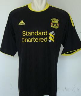 wendutstore's tweet photo. Bantu RT min, open PO jersey LFC 2010 only 100K aja. LS 115rb pin 29B22691 sms 081314806689 @BeritaLFC http://t.co/7PHtaryMWd