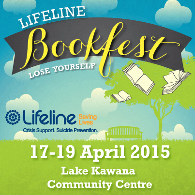 Lifeline Bookfest tweet media