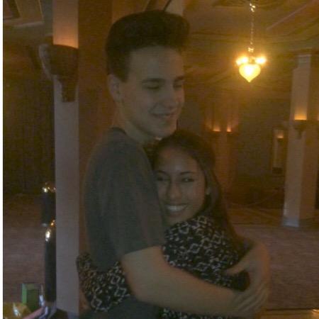 torpidogilinsky's tweet photo. @JacobWhitesides look how cute we are 🔥 http://t.co/g4nqo6x88T