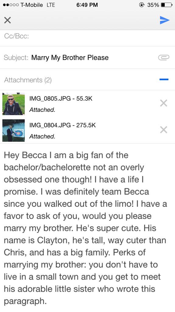  Bachelor 19 - Becca Tilley - Fan Forum - Discussion  - Page 54 CAQ34-CUsAEVsVl