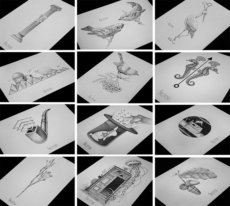 Tattoo Inspiration: Brezinski Ilya - More at inkbutter.com/tattoo-inspira… #tattoo #tattoos #art #tattooblog #inspiration