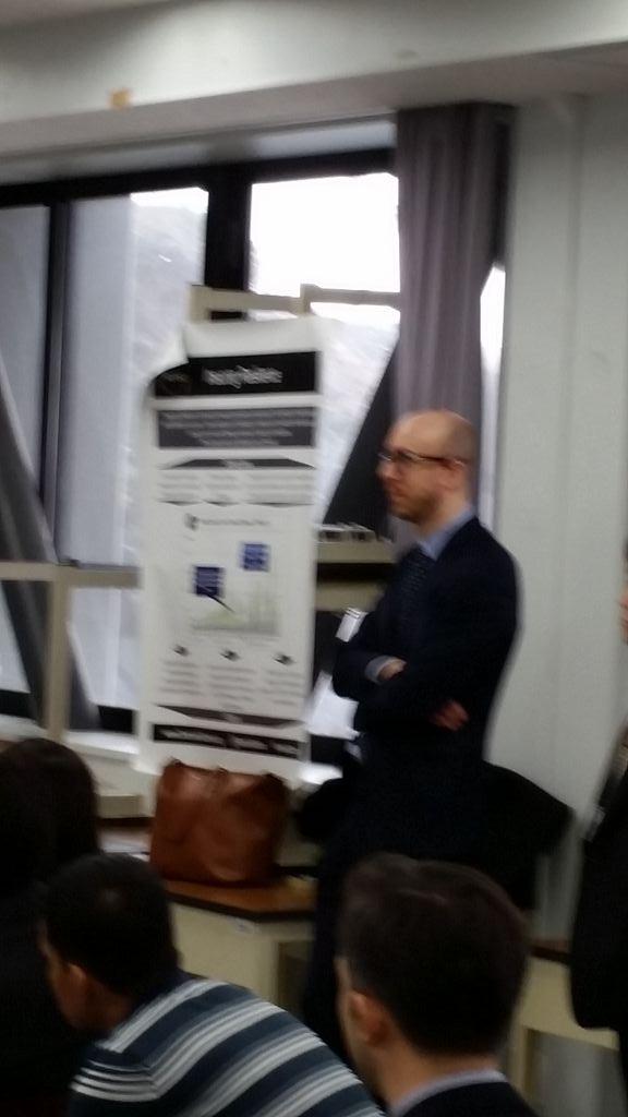 RISEInitiative's tweet photo. Willis Group's Lowe introduces R!SE Activity Stream 7 'Insuring resilience' at R!SE WCDRR side-ev. @WillisGroup http://t.co/e4kDn311R9