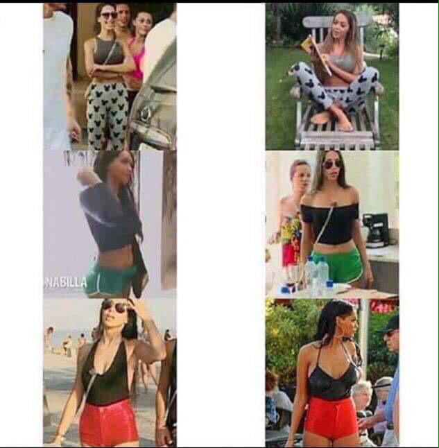 JeromeNini's tweet photo. @TeamLeMag 
Somayeh narrete pas de tout mettre les habilles de Nabilla elle n'a vraiment pas de personnalité somayeh http://t.co/zBMfhRXKg9