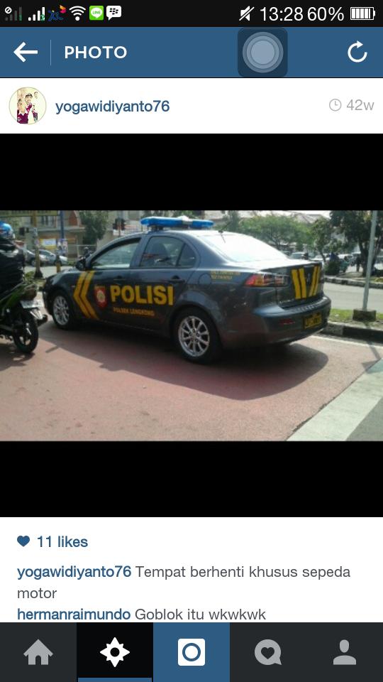 Cc: <a href="/infobdg/">BANDUNG ᮘᮔ᮪ᮓᮥᮀ</a> "<a href="/SweetCornering/">Penikung Manis</a>: Walah walah polisi wae siga kieu "