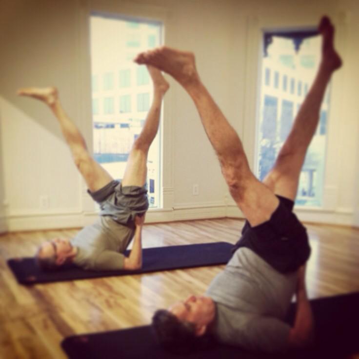 pmethodology's tweet image. Our Methodology men getting in on the Matness! #MarchMatness #MM2015 #manthereformer #scissors @MarchMATness