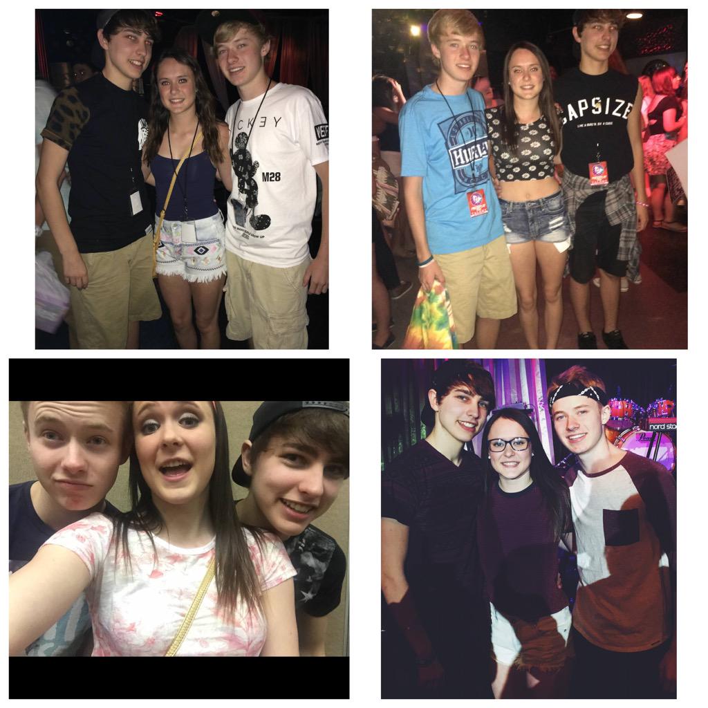 KBarton28's tweet photo. I got to make all these transformations because of you so @TheFanRave #FanRaveChicago ππ http://t.co/XUEvl1dAQY