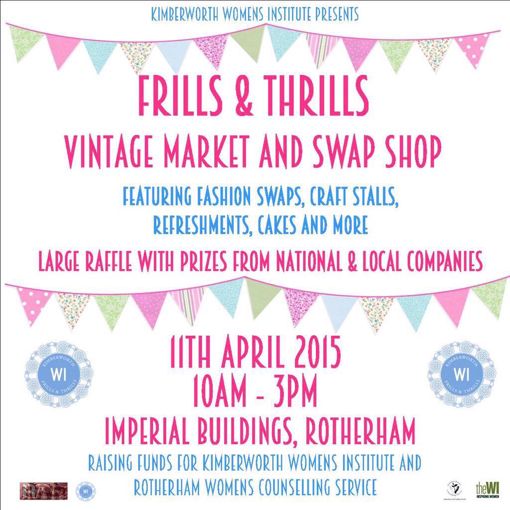 <a href="/SevenHillsWI/">Seven Hills WI</a> please RT our event! <a href="/KimberworthWI/">Kimberworth WI</a> #craft #Rotherhamiswonderful #sheffieldissuper #WI #cake