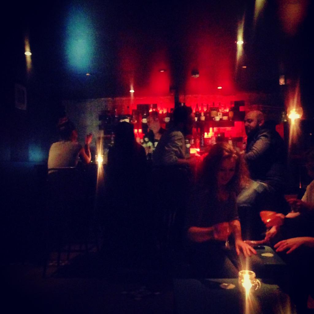 Enjoying <a href="/Tempting__Fate/">Matt Fairhurst </a> with <a href="/TommyGunsEast/">TommyGunsShoreditch</a> <a href="/hashtaggareth/">Gareth Evans</a> <a href="/LeavesleyEmma/">Emma Leavesley      </a> @SGT505