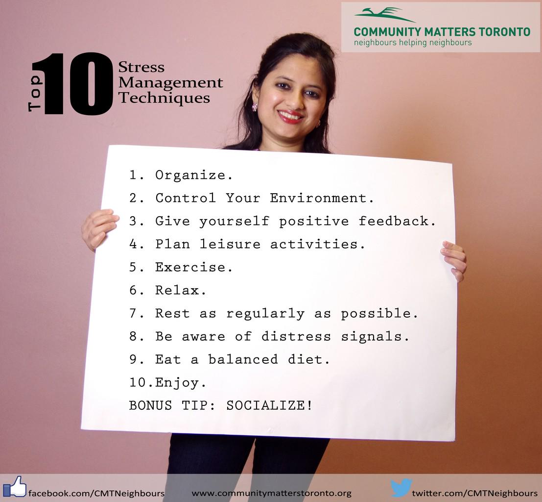 Community Matters TO tweet media