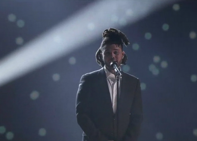 Earned it speed. The weeknd earned it. Earned it speed. Earned it speed. Earned it.