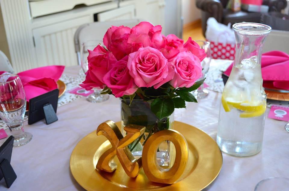 armurtagh's tweet photo. Had an amazing bridal shower for my beautiful sister inspired by the one and only! What do you think @katespadeny ?? http://t.co/xDN4PodT79