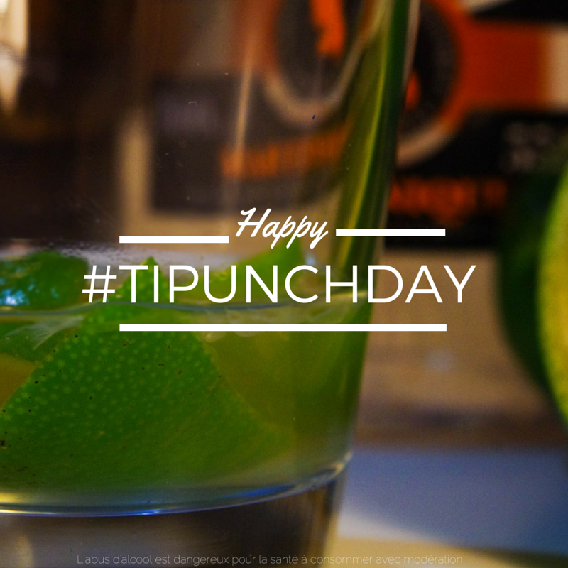 TheRumGeek's tweet photo. Happy #TiPunchDay à tous ! http://t.co/TrUovadF7U http://t.co/fWZqXedjAo