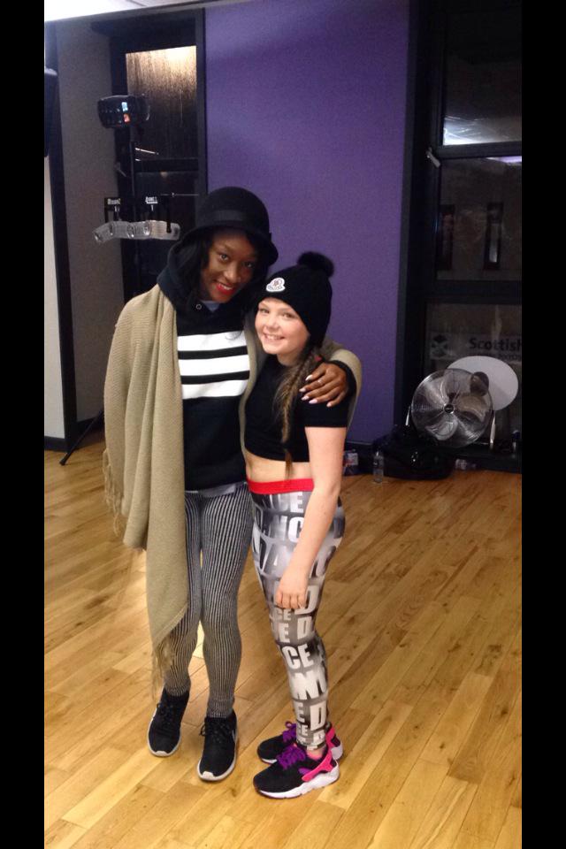 billywood24's tweet photo. #cheldon @Usher #dancerworkshop #madstudio #coatbridge http://t.co/ORnL9Rf61f