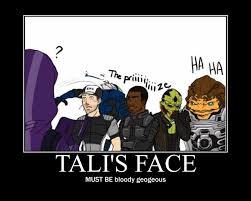 Tali'Zorah nar Rayya (@talivasnormandy) on Twitter photo 