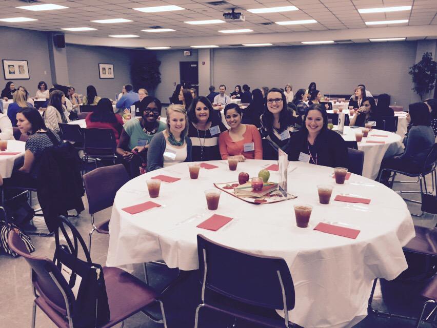 jeff_mccanna's tweet photo. Student teacher dinner with our school board ! Another awesome group! #producingthenationsbest http://t.co/Nmr4MG56W2