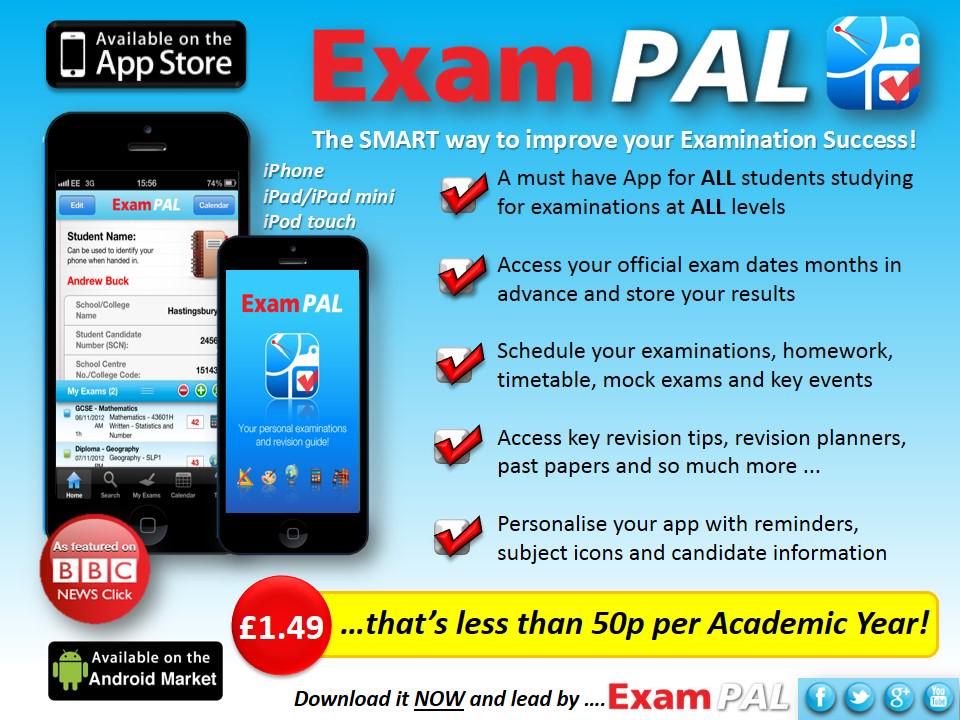 Exam Pal tweet media