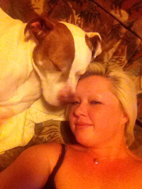 hannahjacklin's tweet photo. Me n my boy xxx http://t.co/QGZkE0G9KE