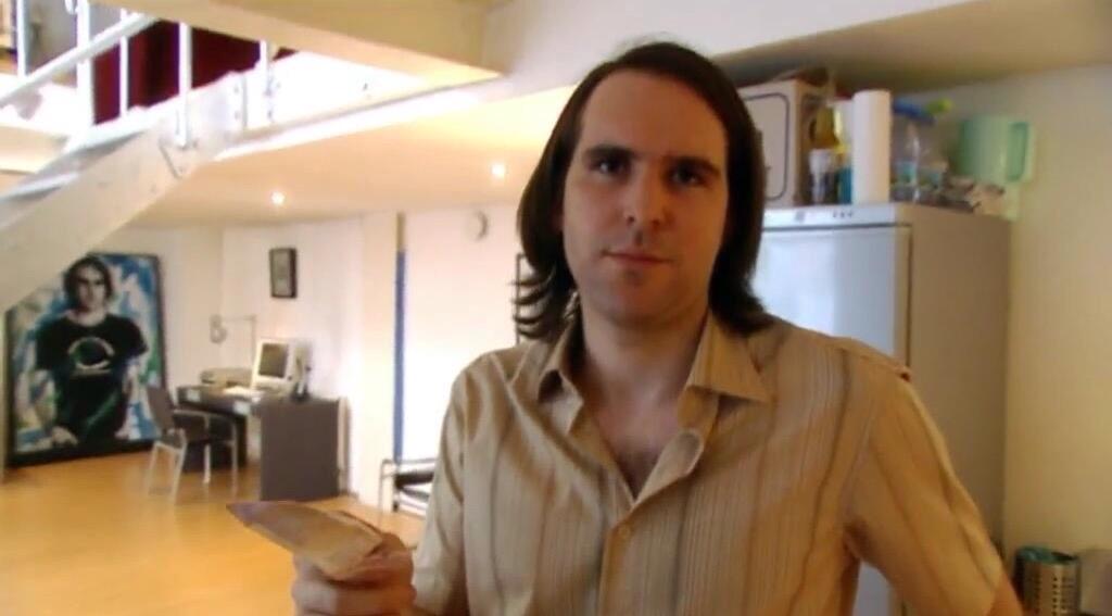 I Want A Kebab Peep Show