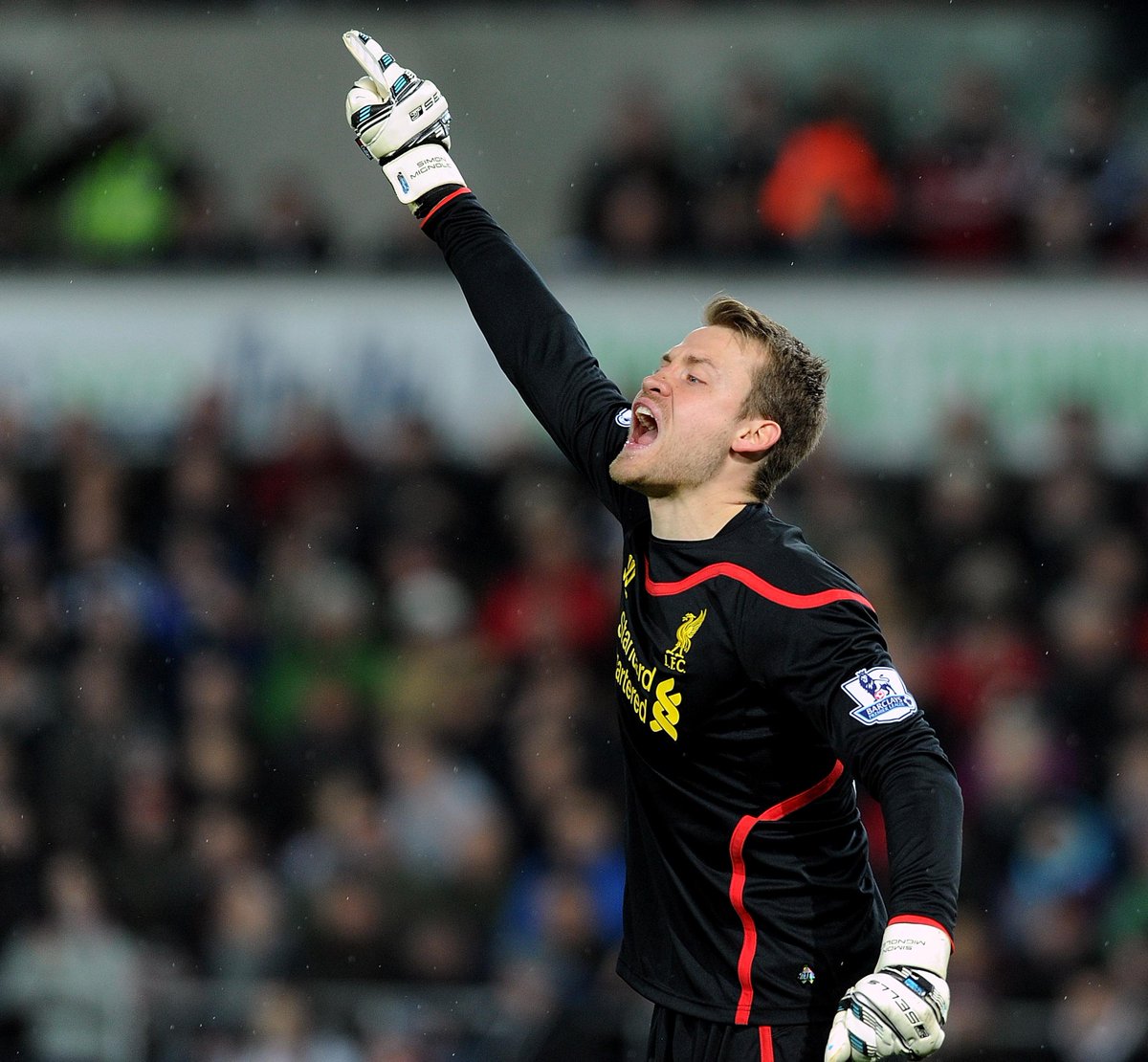 Retweet if <a href="/SMignolet/">Simon Mignolet</a> was your #LFC man of the match in the win over <a href="/SwansOfficial/">Swansea City AFC</a>…