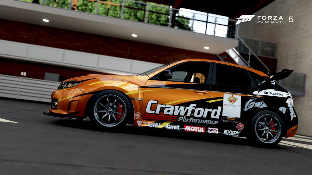 alexbanksdesign's tweet image. Going all @subaru_usa in @ForzaMotorsport @stephanverdier @CrawfordMotors @Global_TA @FormulaD #FM5 ABGRAPHICS