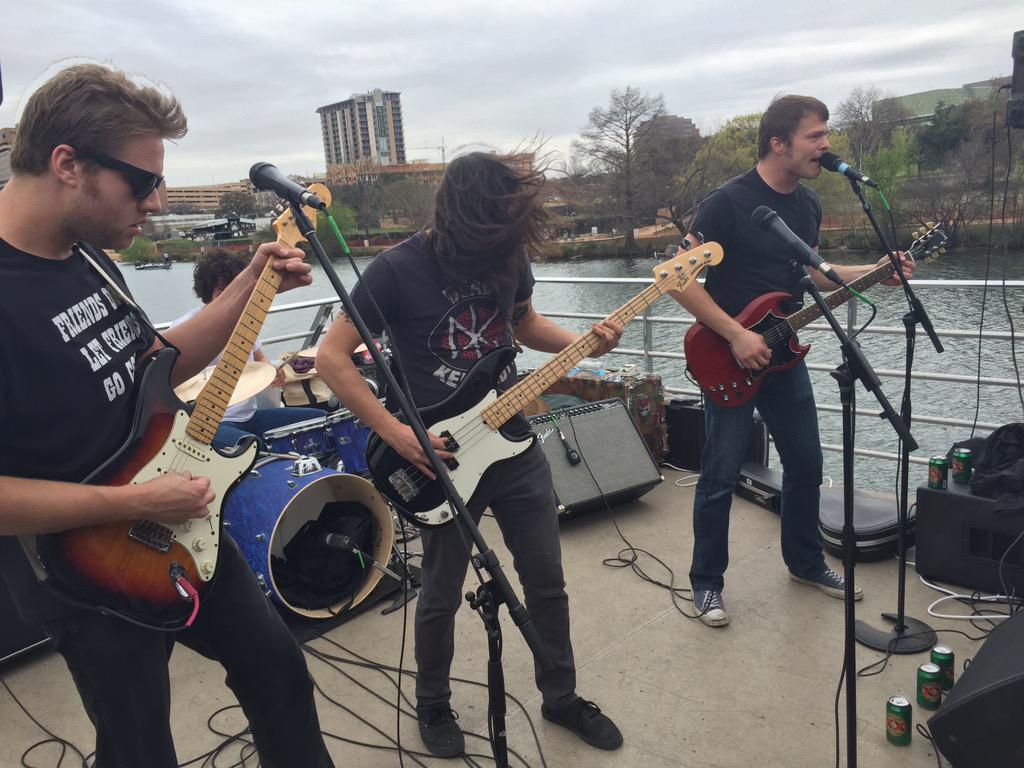 OBN III's, Town Lake, #bruisecruise, <a href="/tictactotally/">TIC TAC TOTALLY</a>