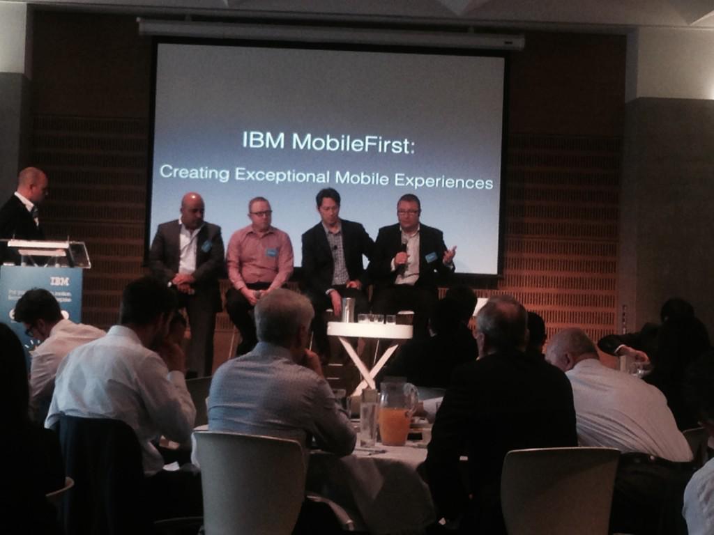 NKrivushenko's tweet photo. IBM MobileFirst: Creating Exceptional Mobile #ibm #IBMmobilefirst #IBMMobile #mobile http://t.co/tqTogpLHxX