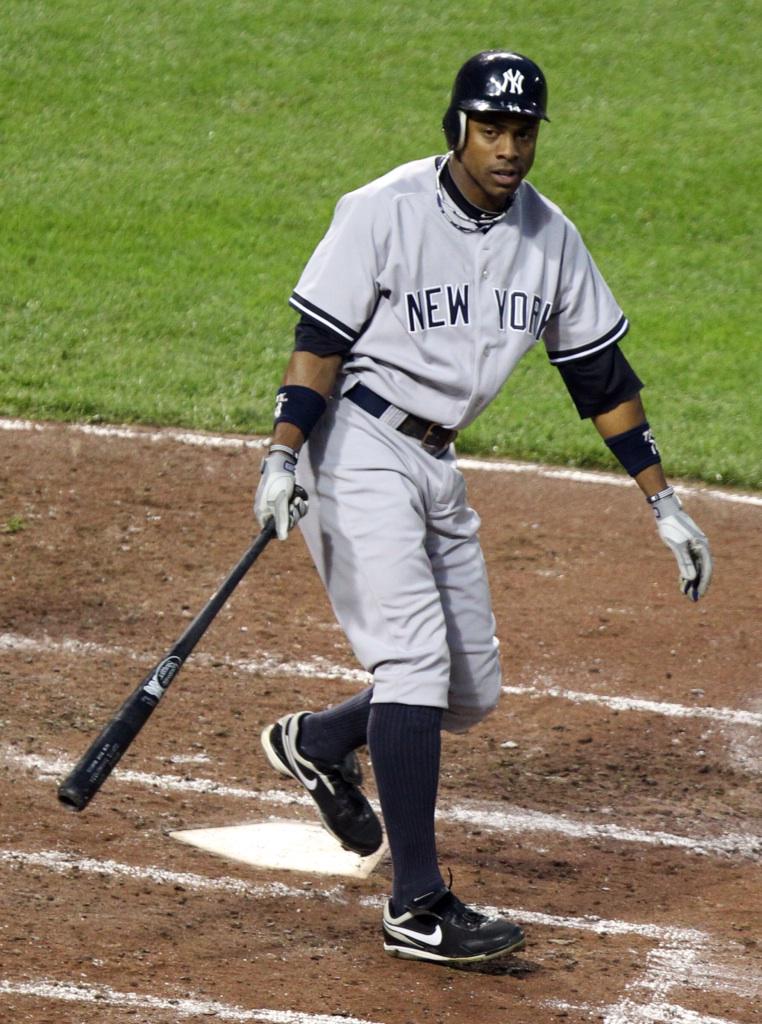 Happy Birthday to Former Yankee and Current Met Curtis Granderson.... 